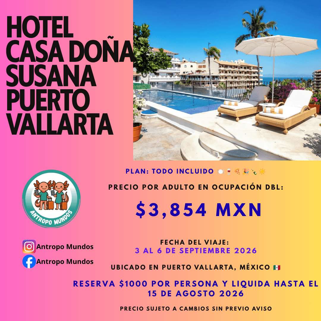 Hotel Casa Doña Susana — Puerto Vallarta 1