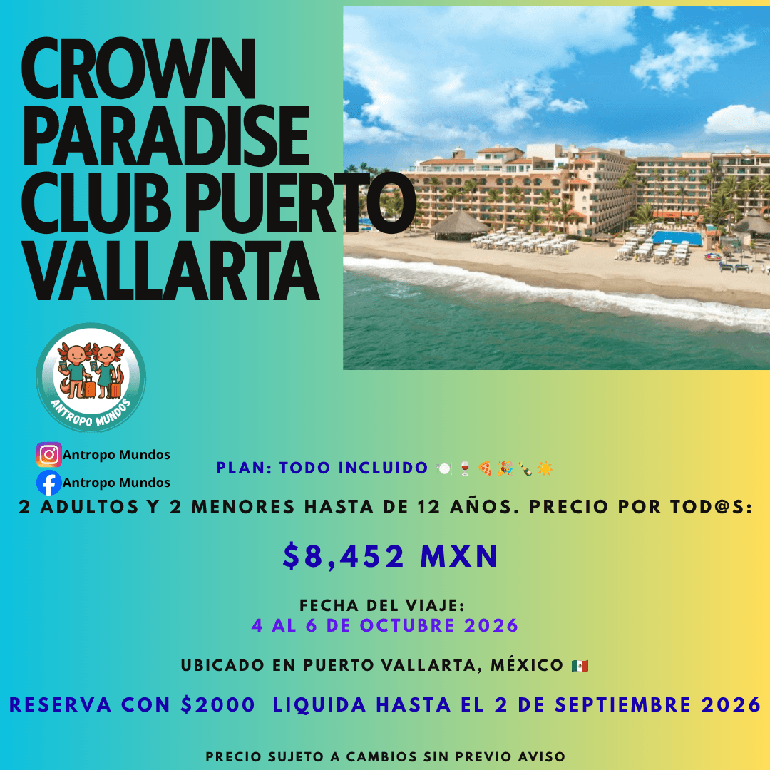 Crown Paradise Club — Puerto Vallarta 1